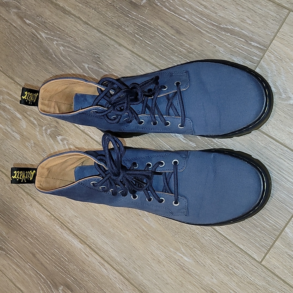 Dr. Martens Air Wair with Bouncing Soles